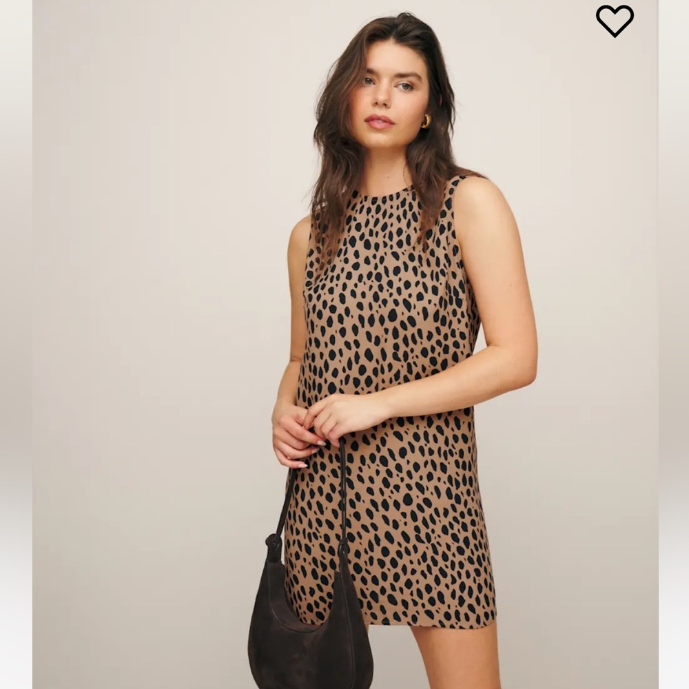 NWT REFORMATION GRACELYNN DRESS SMALL